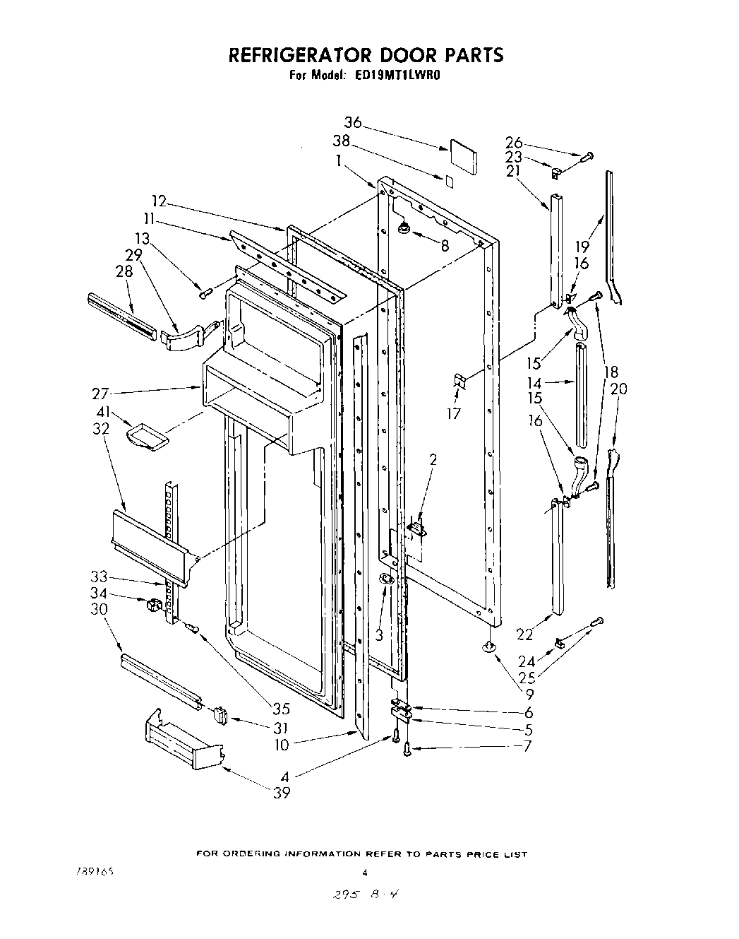 03 - REFRIGERATOR DOOR