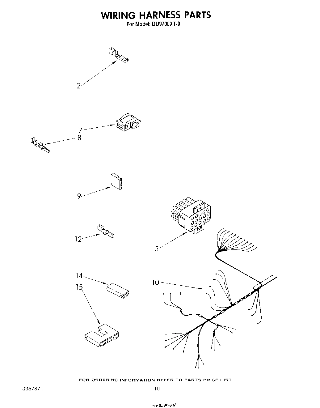 07 - WIRING HARNESS