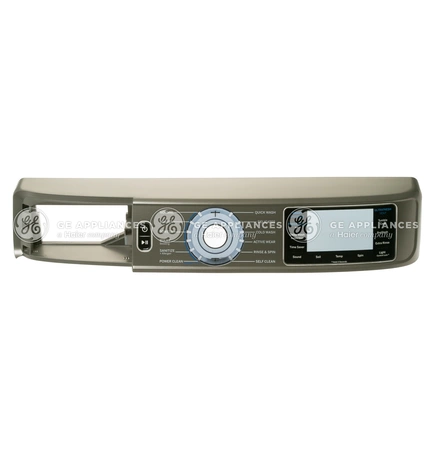 WH22X29533 GE Control Panel Nickel