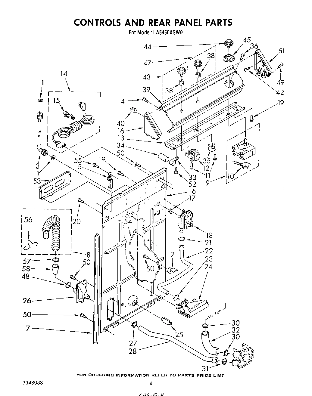 03 - CONTROLS AND REAR PANEL