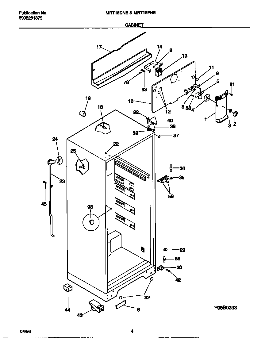 03 - CABINET