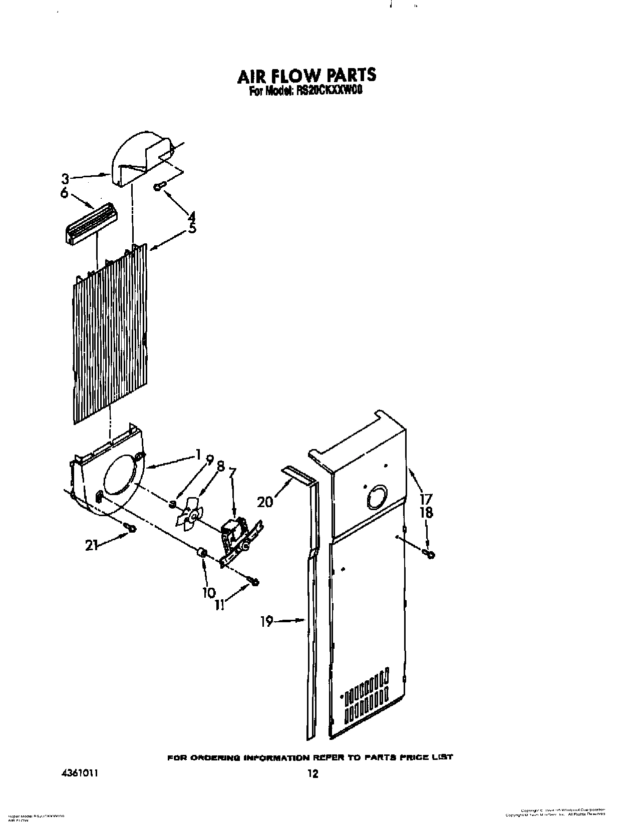 08 - AIR FLOW