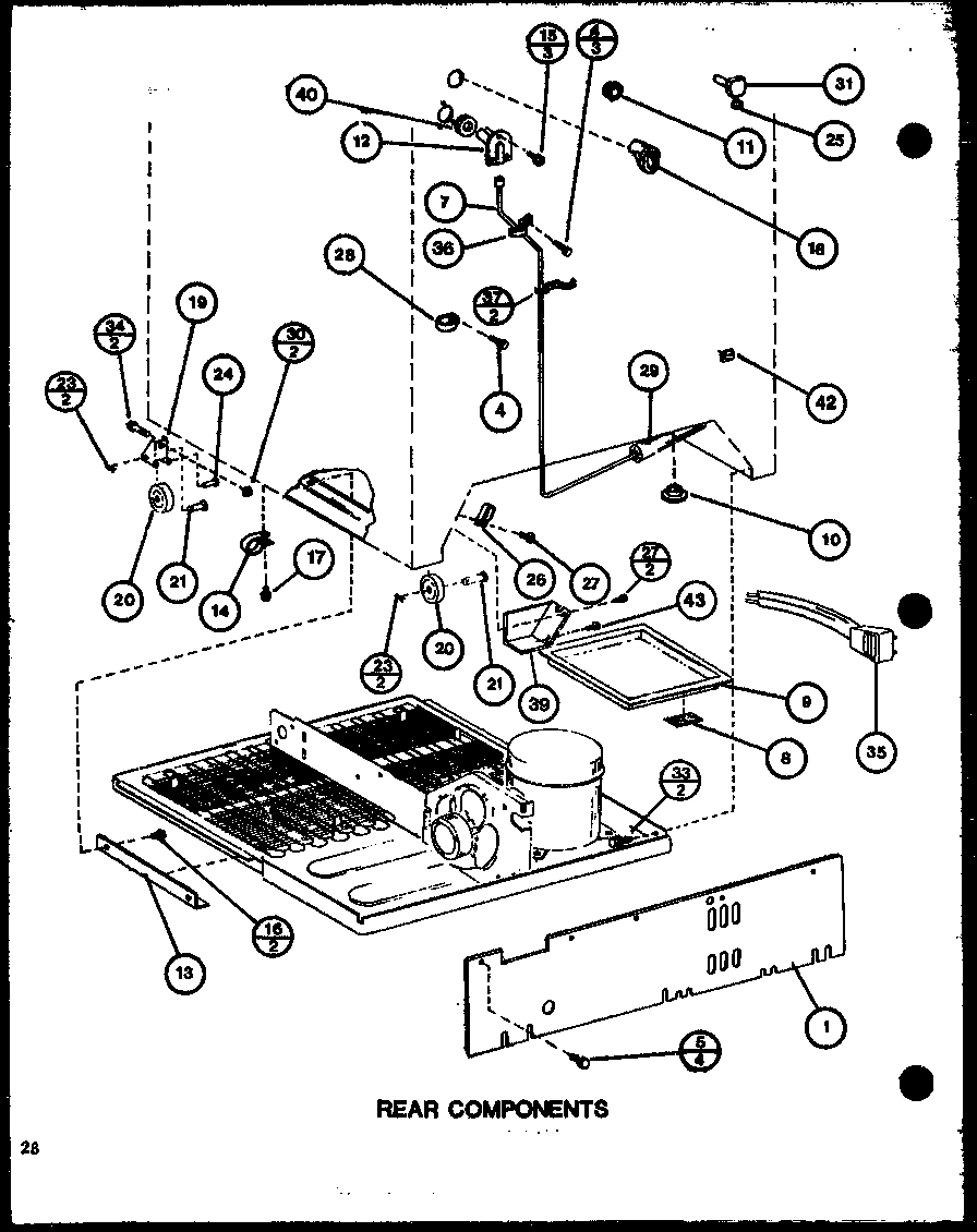 04 - REAR COMPONENTS
