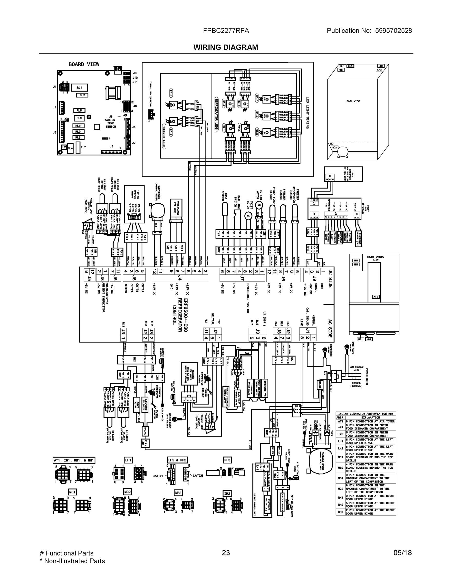 12 - WIRING DIAGRAM