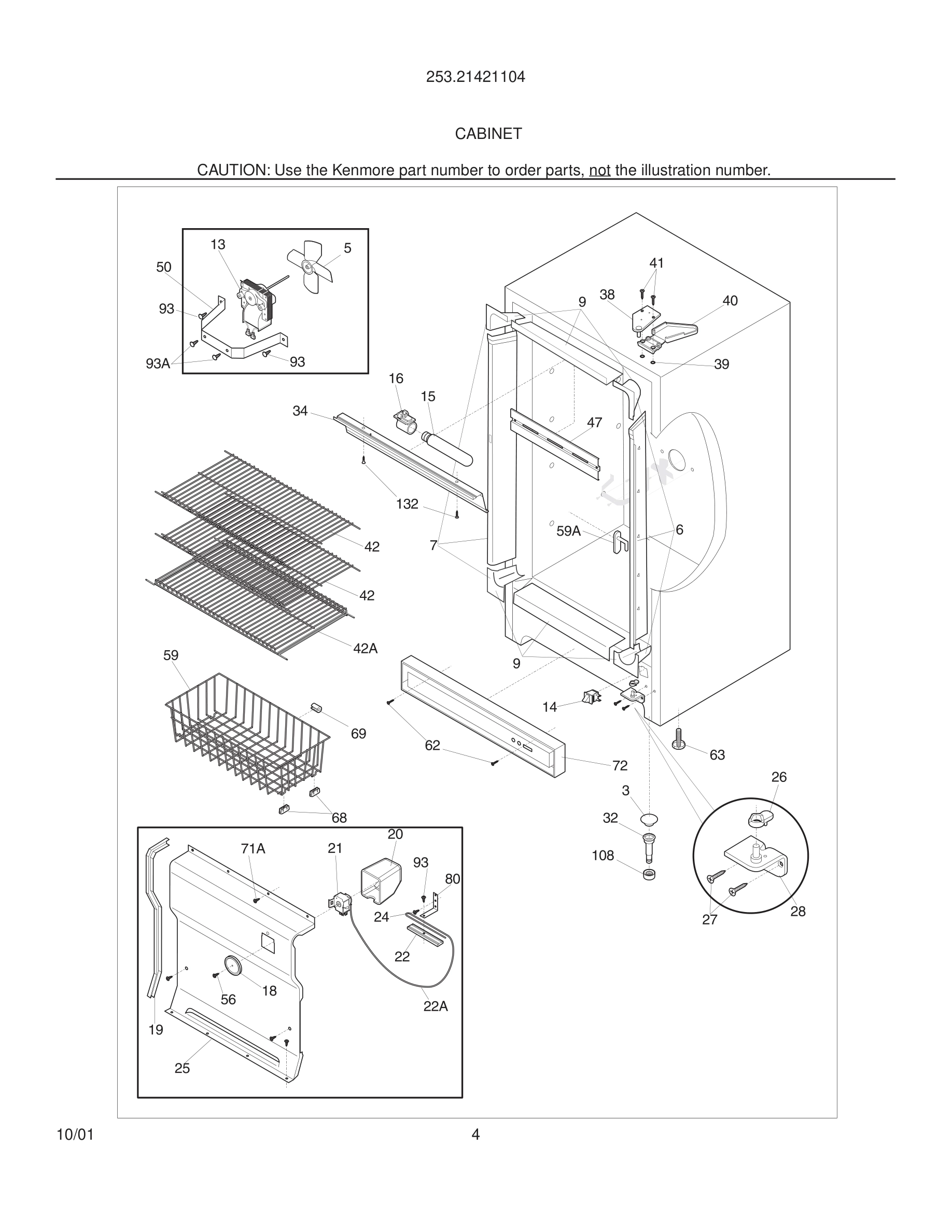 05 - CABINET