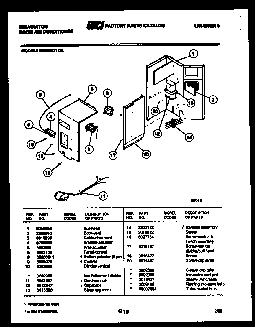 03 - ELECTRICAL PARTS