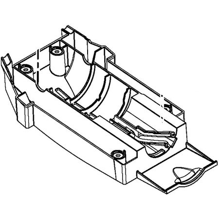 W10475416 Whirlpool Refrigerator Cover