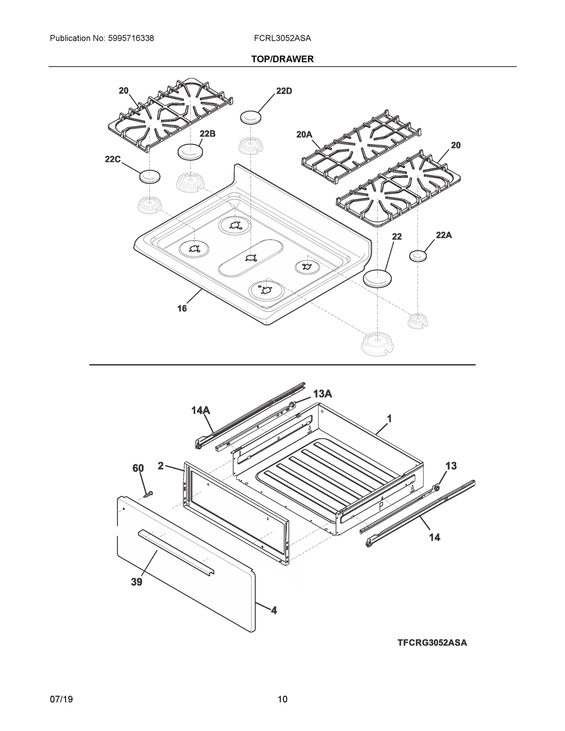 05 - TOP/DRAWER