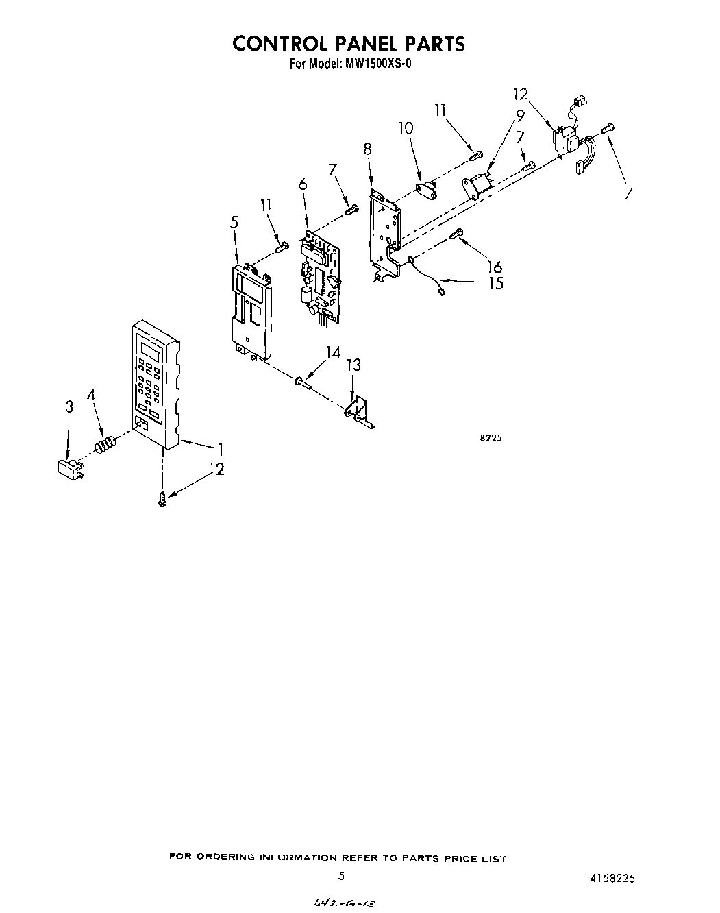 05 - CONTROL PANEL