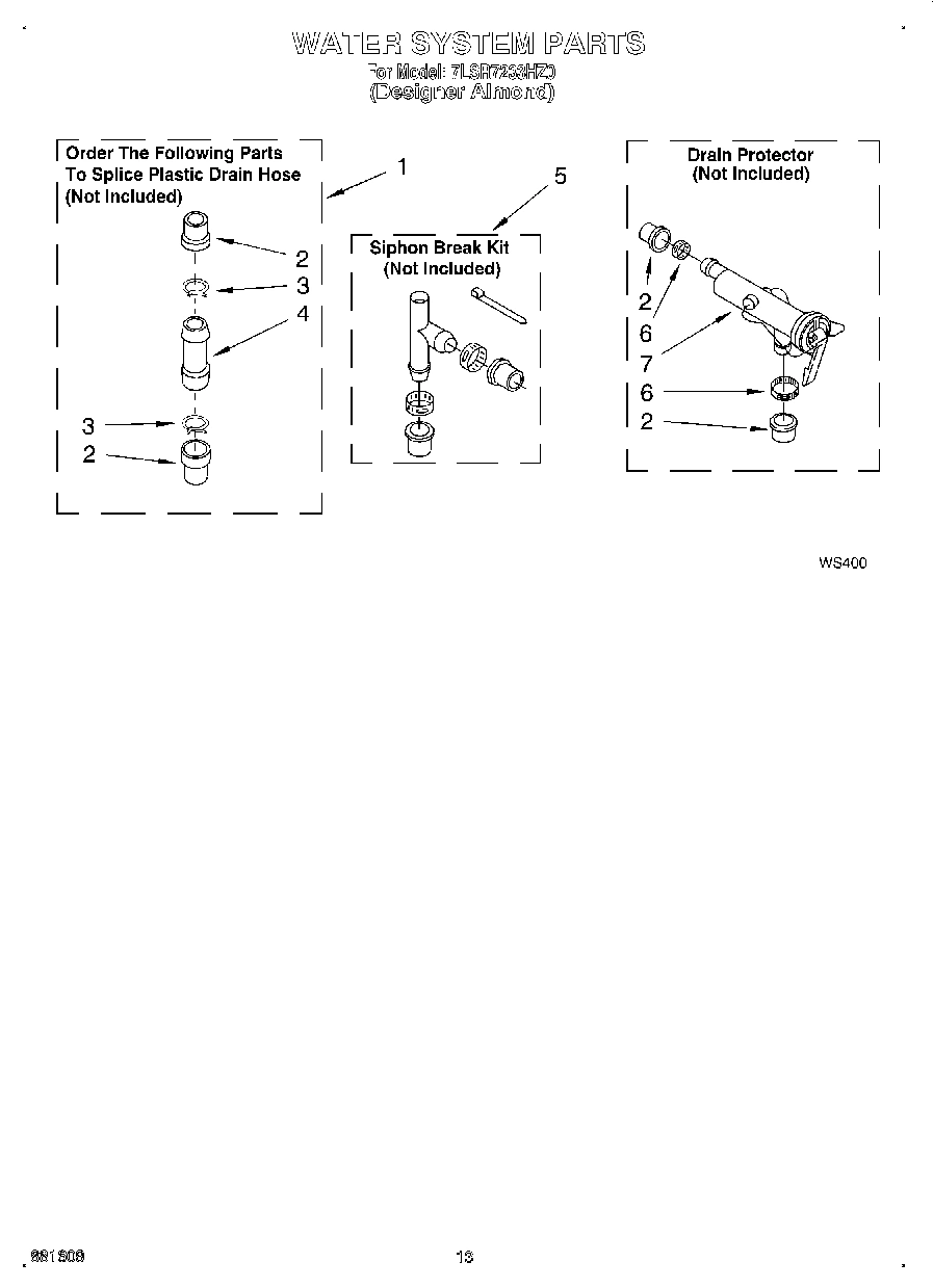 09 - WATER SYSTEM
