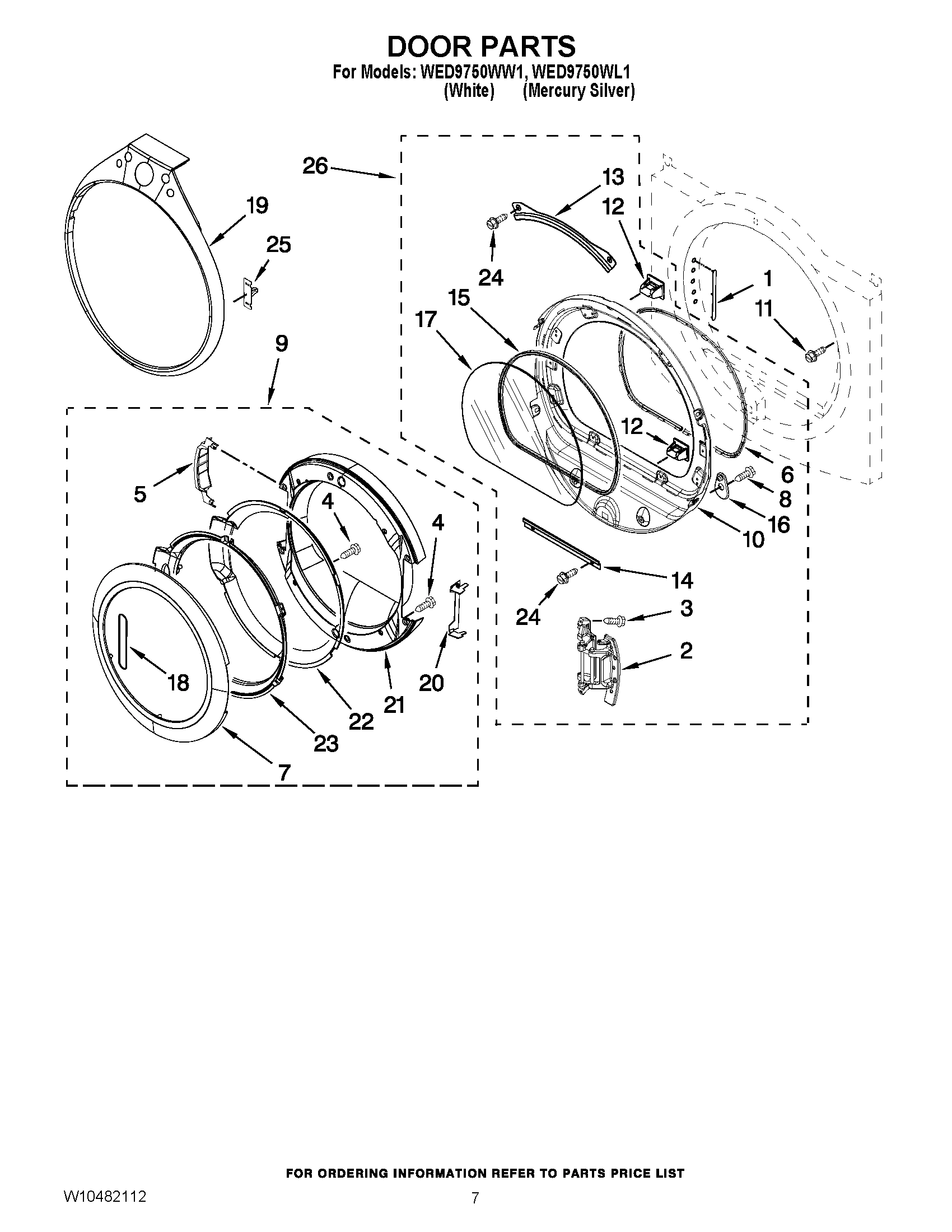04 - DOOR PARTS