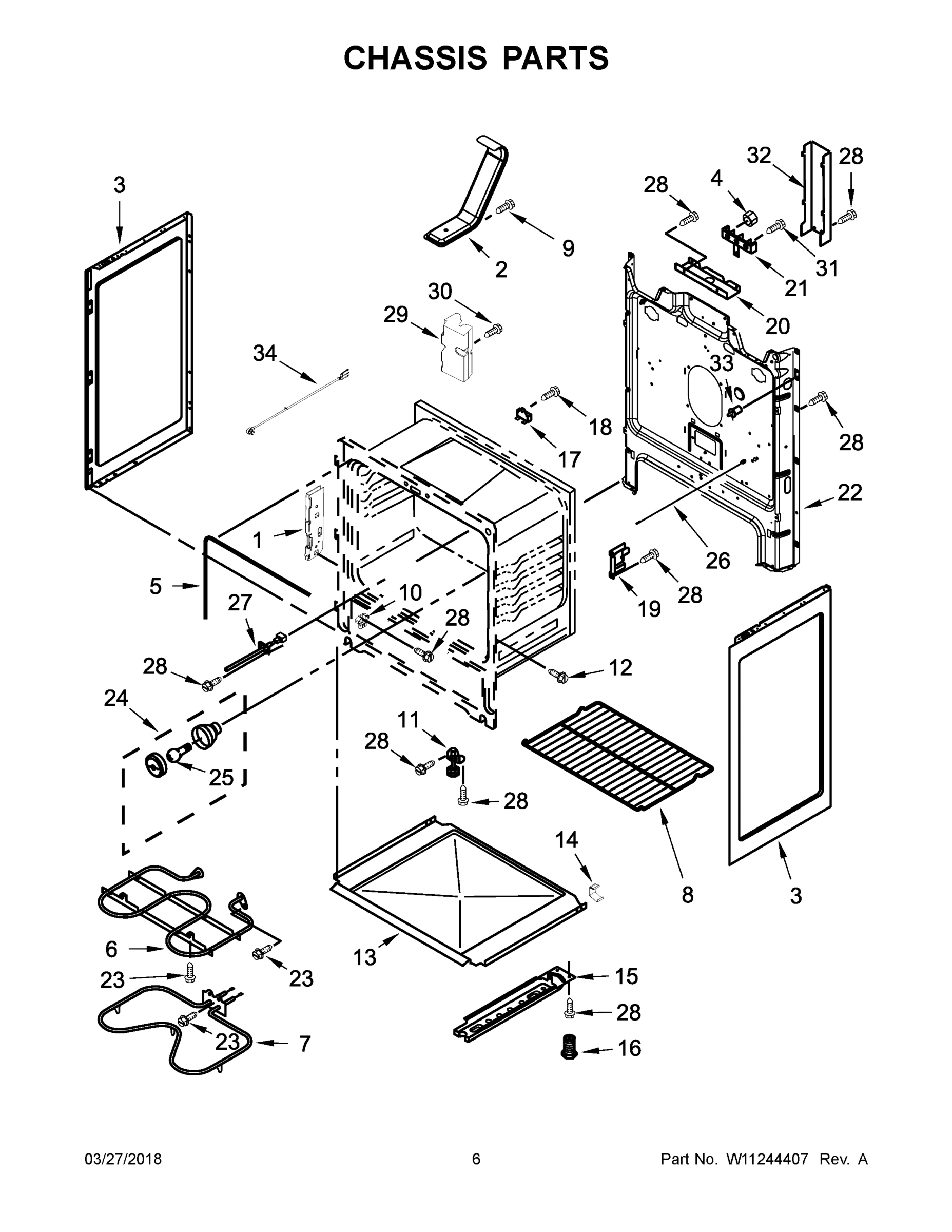 04 - CHASSIS PARTS