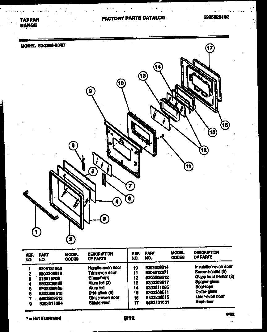 04 - DOOR PARTS