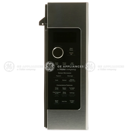 WB56X30177 GE Oven Stainless Steel Control Pa