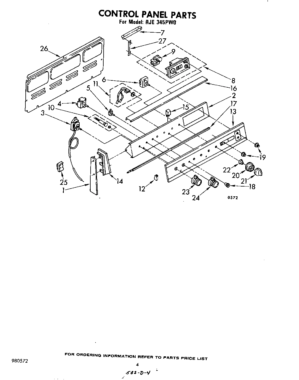 03 - CONTROL PANEL