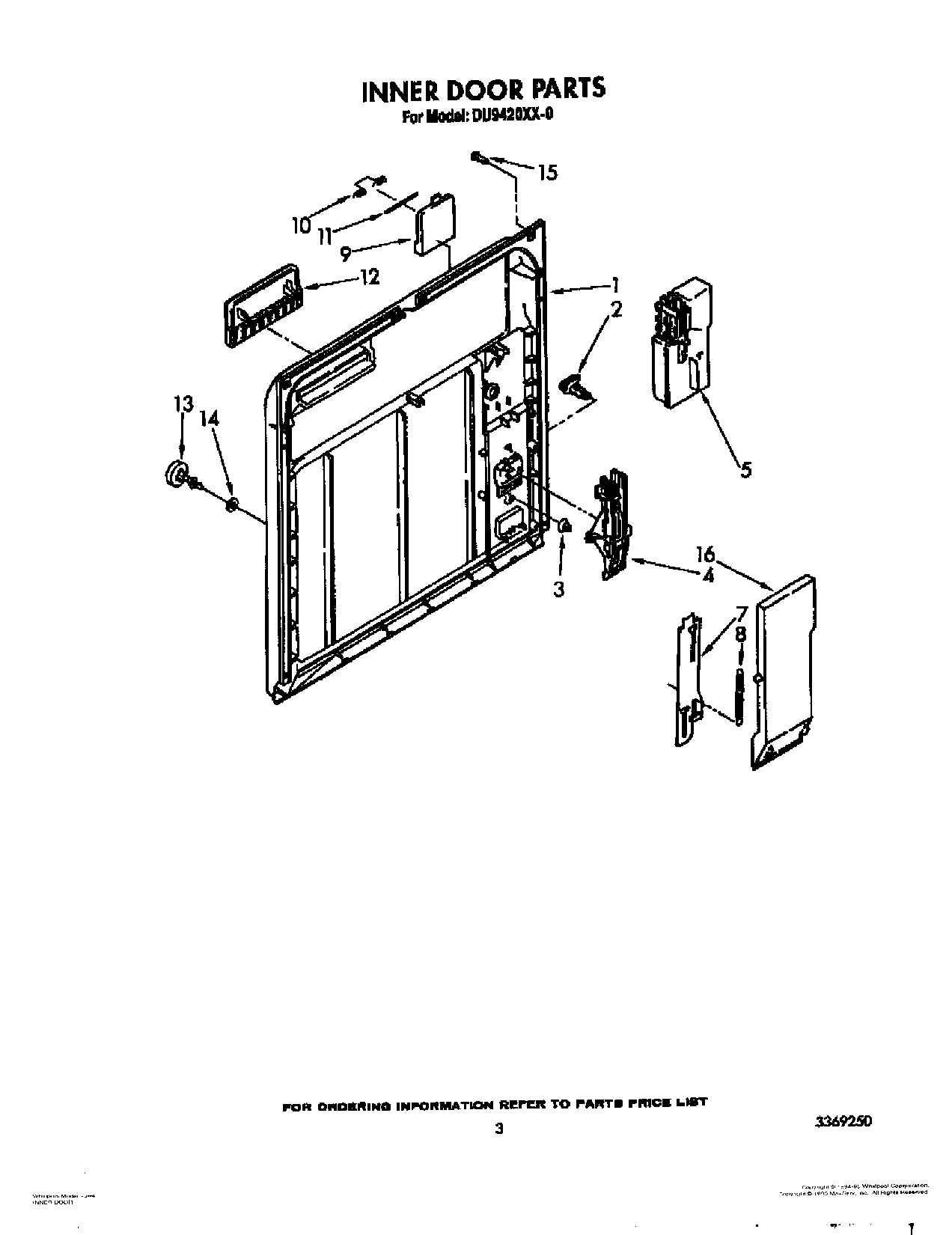 03 - INNER DOOR