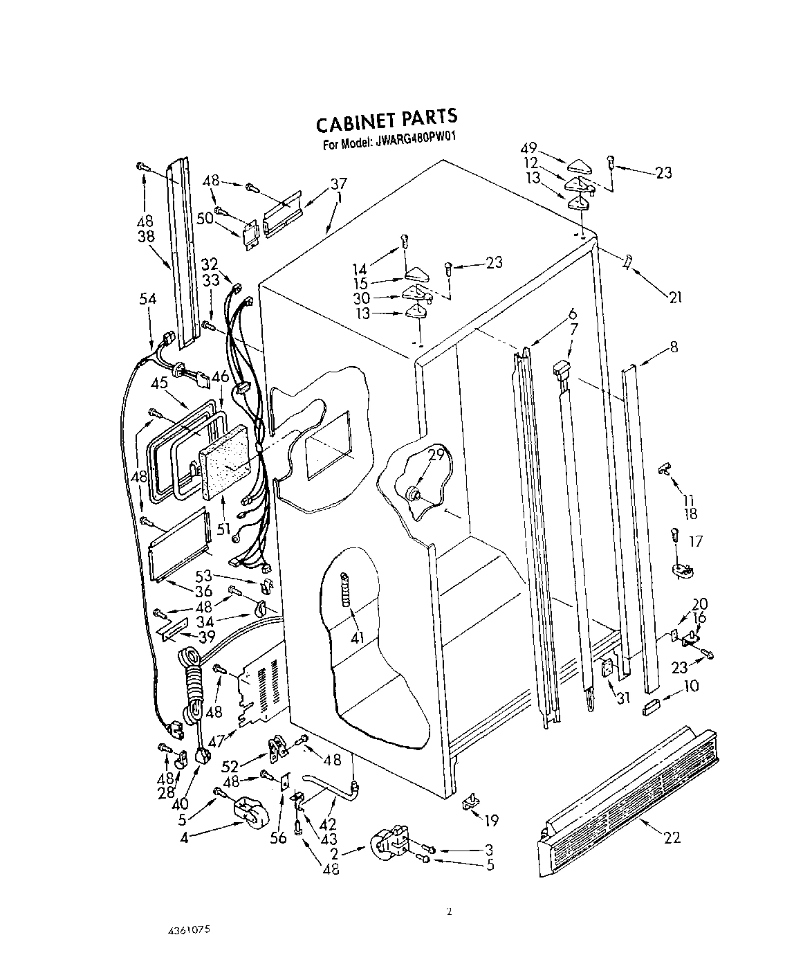 02 - CABINET