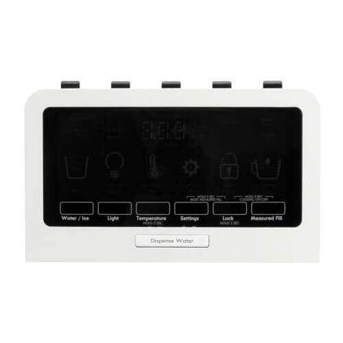 WPW10418421 Whirlpool Refrigerator Electronic Control Board + Core