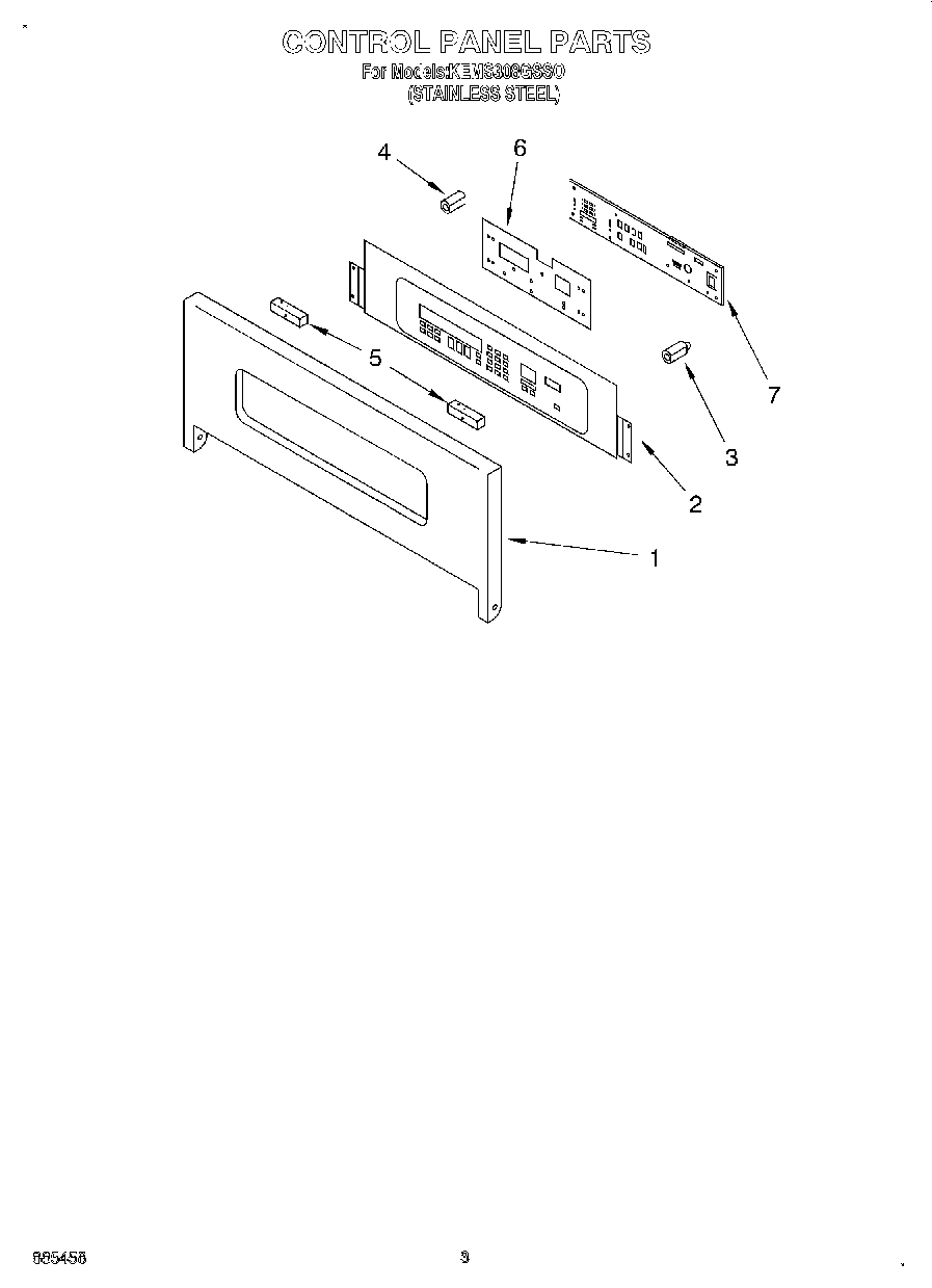 02 - CONTROL PANEL