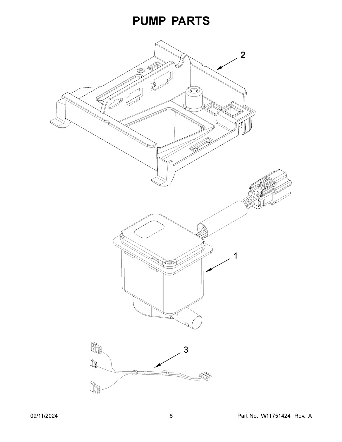 04 - PUMP PARTS