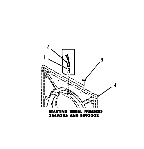 13 - DRUM LIGHT & COVER PLATE