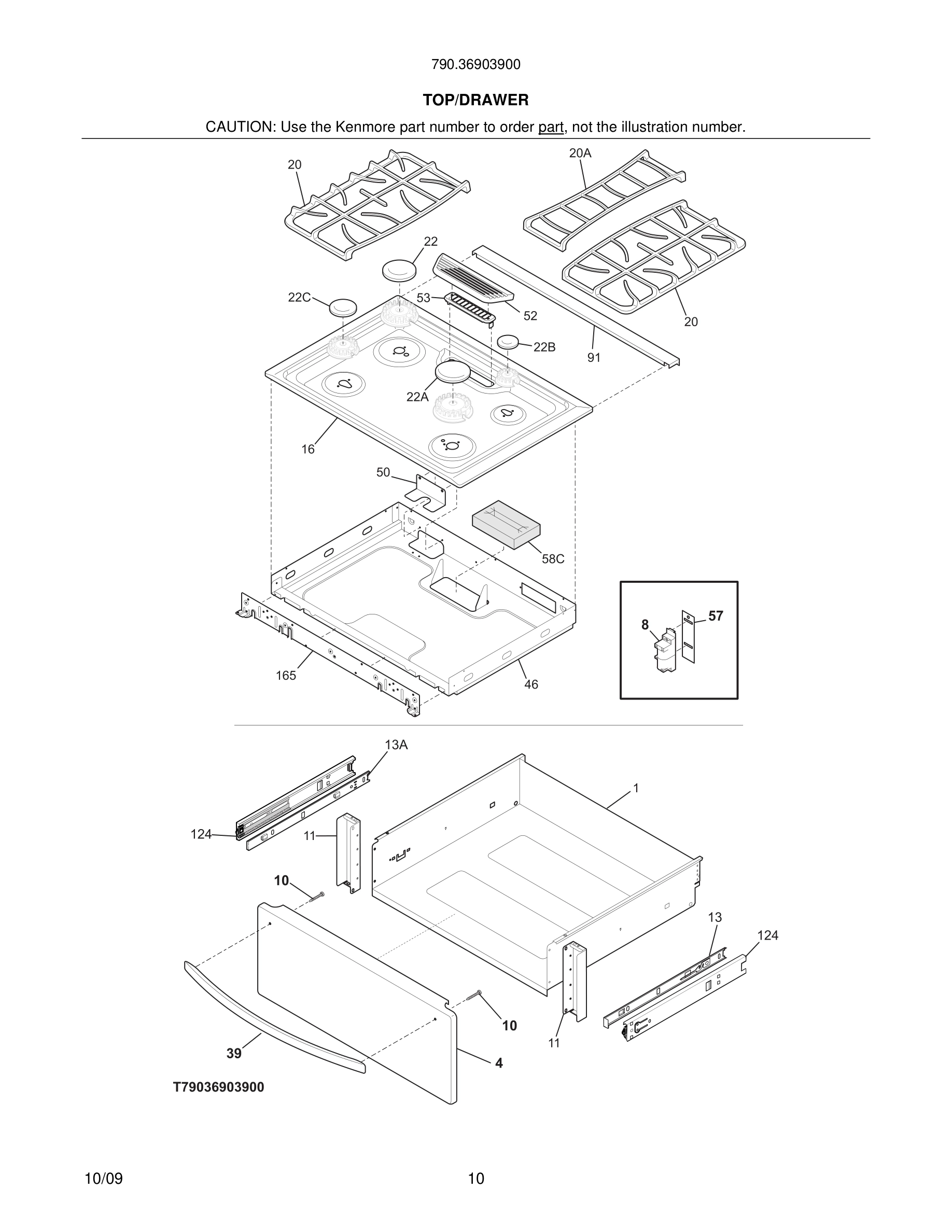 11 - TOP/DRAWER