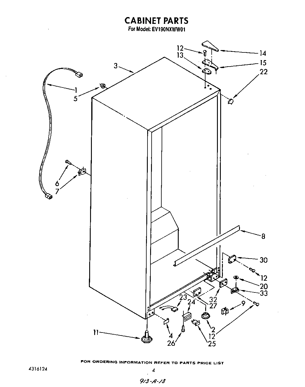 03 - CABINET