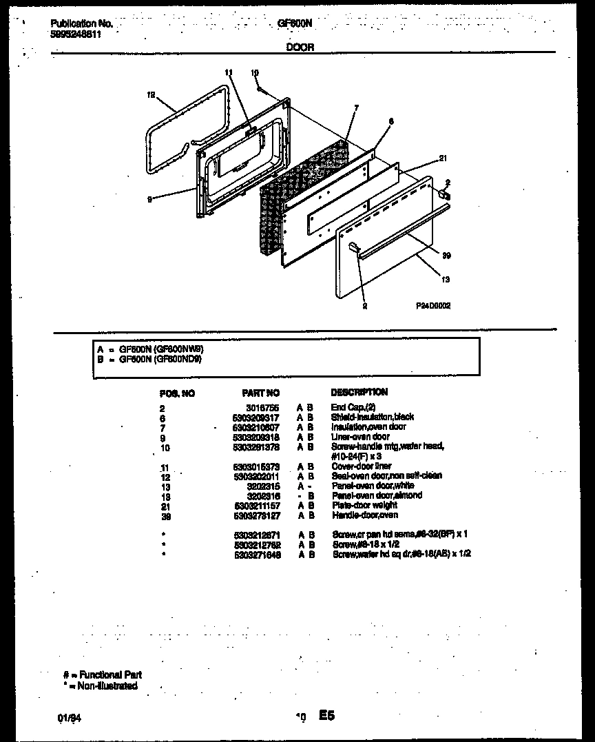 06 - DOOR PARTS