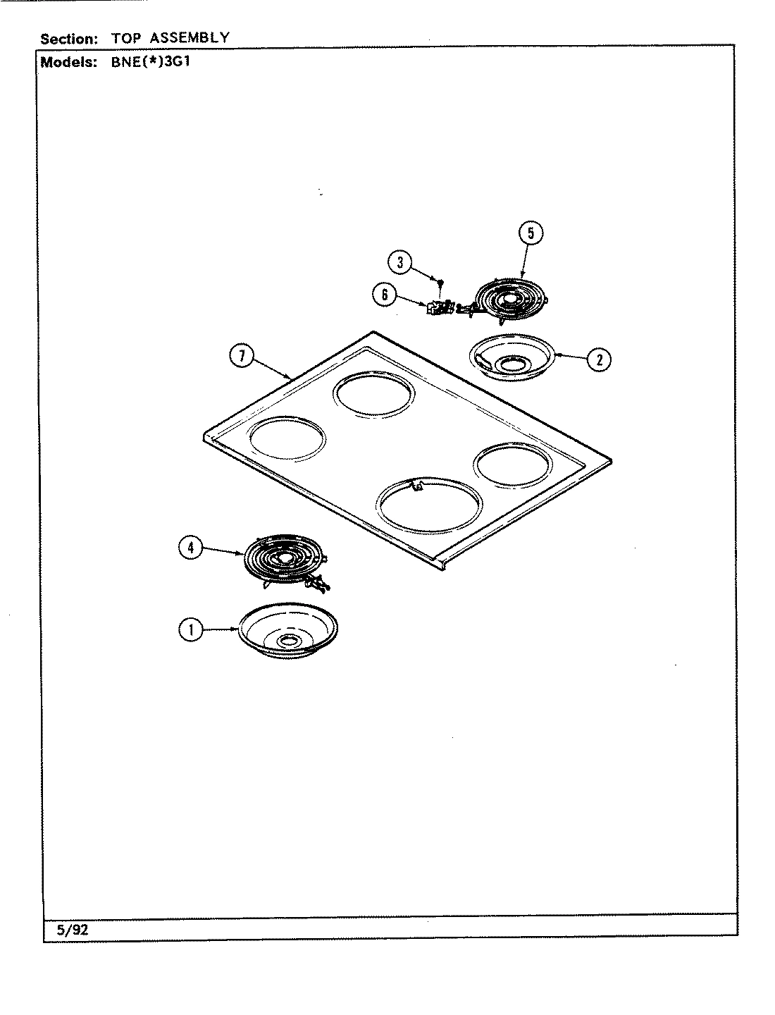 05 - TOP ASSEMBLY