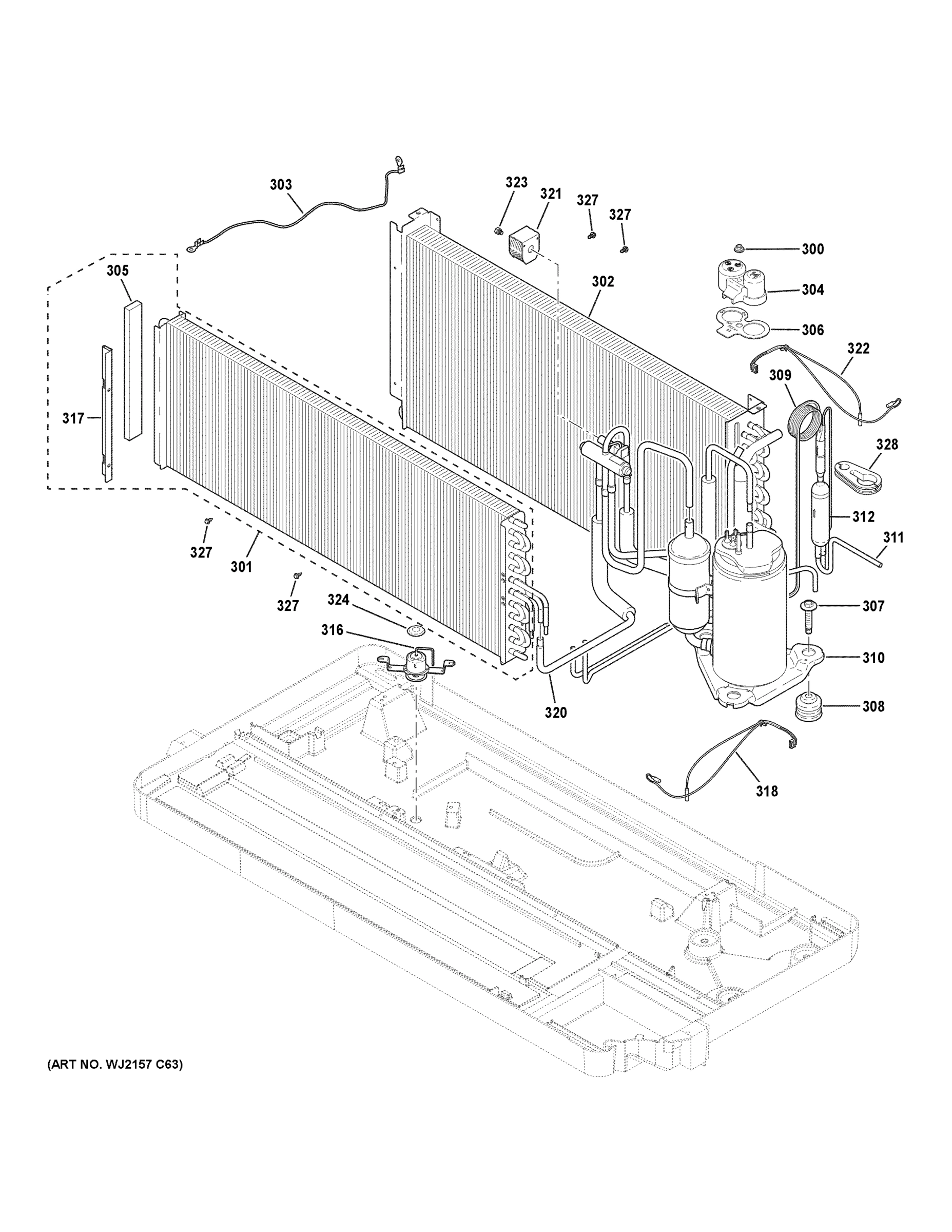SEALED SYSTEM