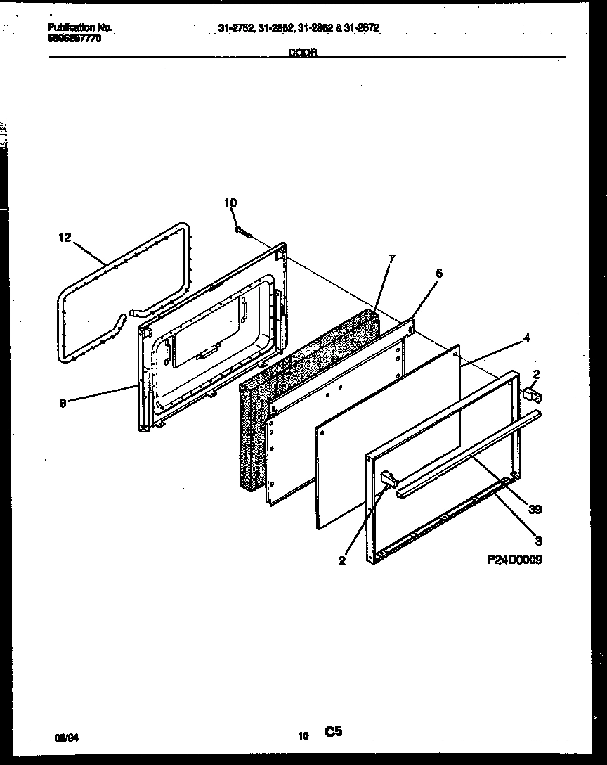 06 - DOOR PARTS