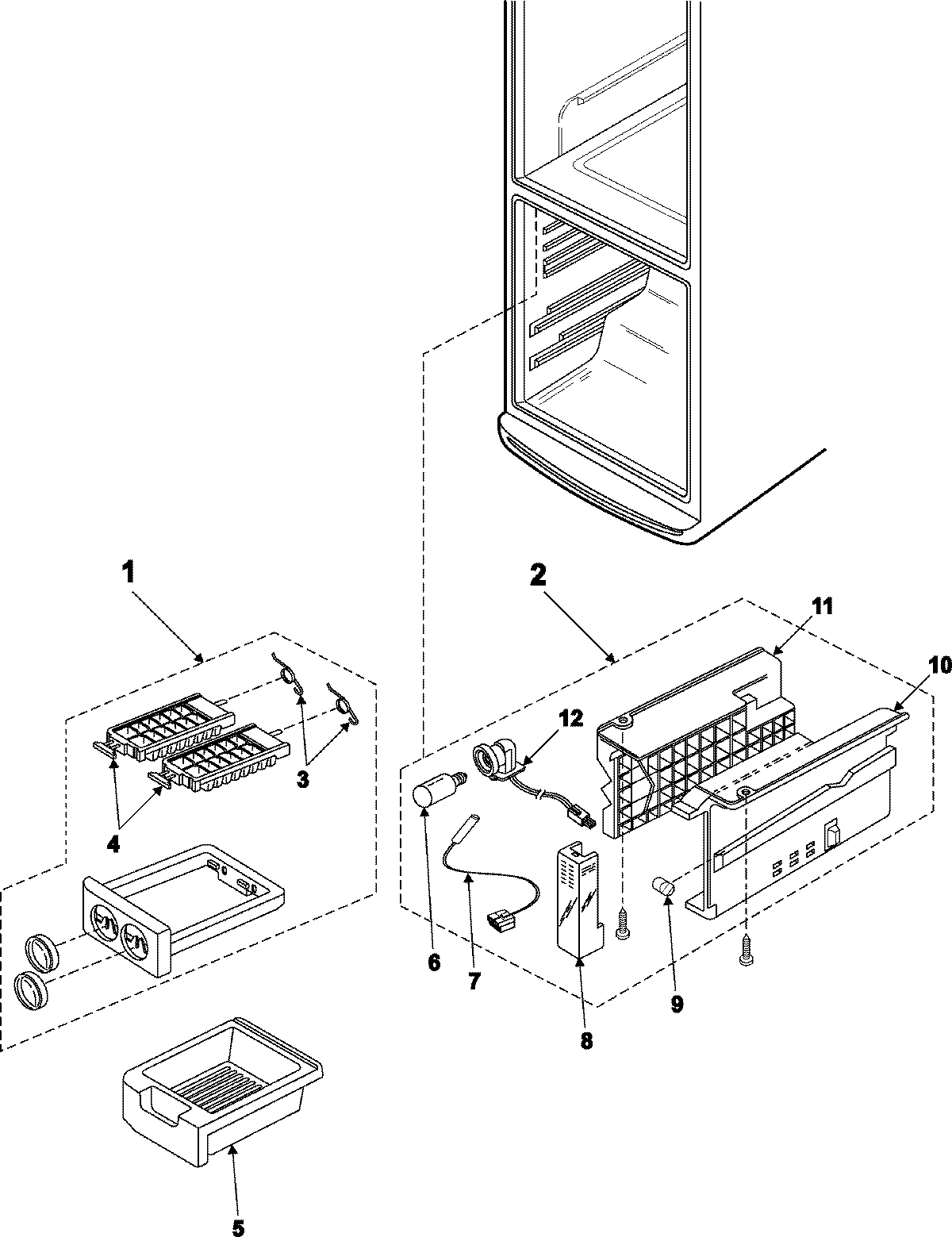 05 - ICE MAKER