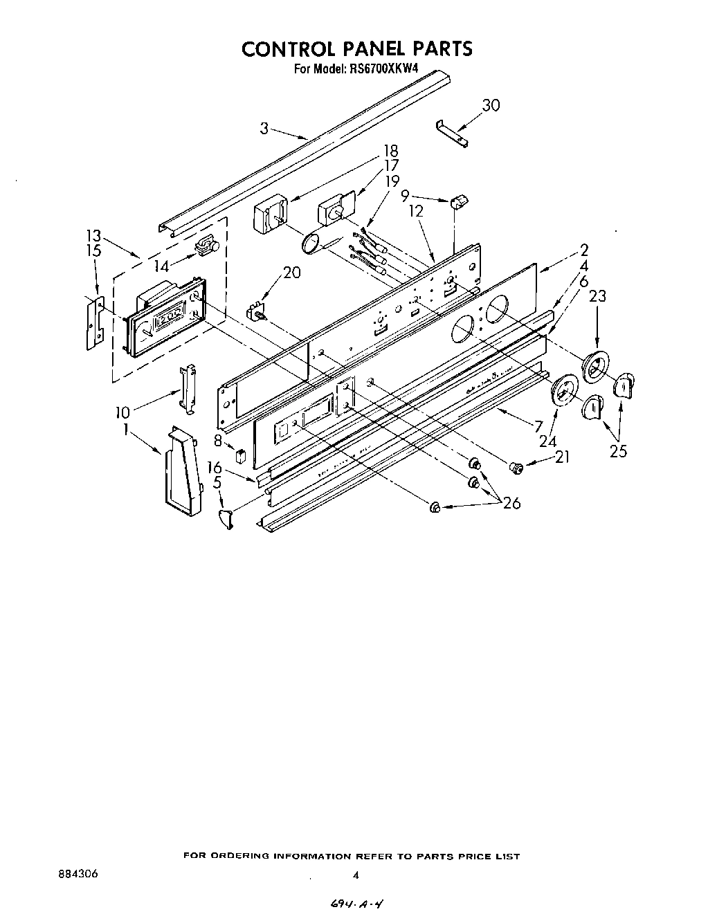 03 - CONTROL PANEL