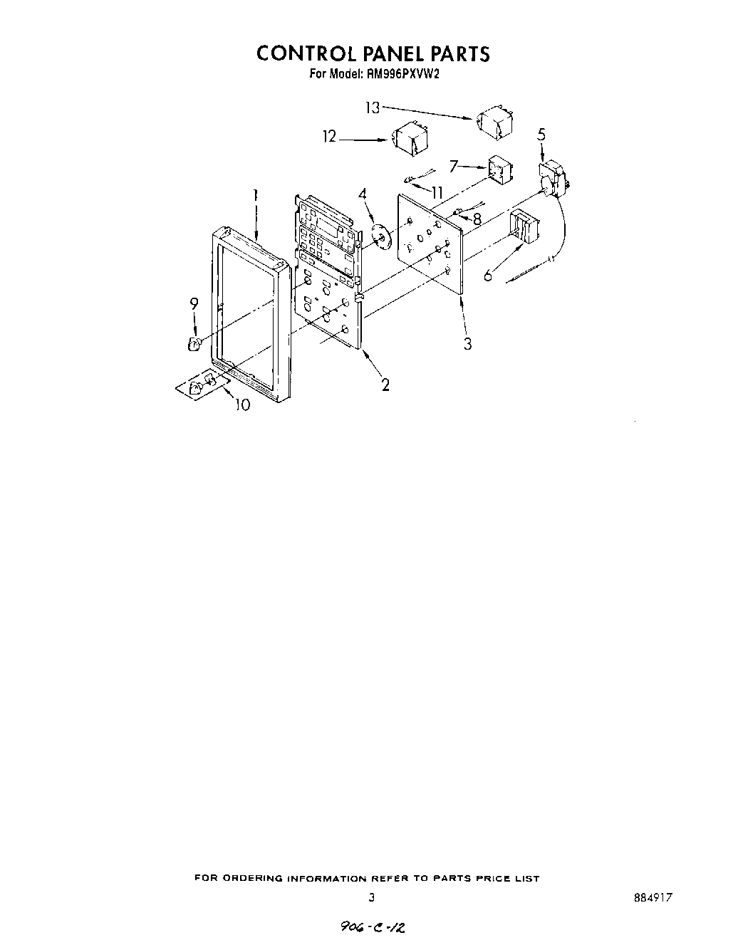 03 - CONTROL PANEL