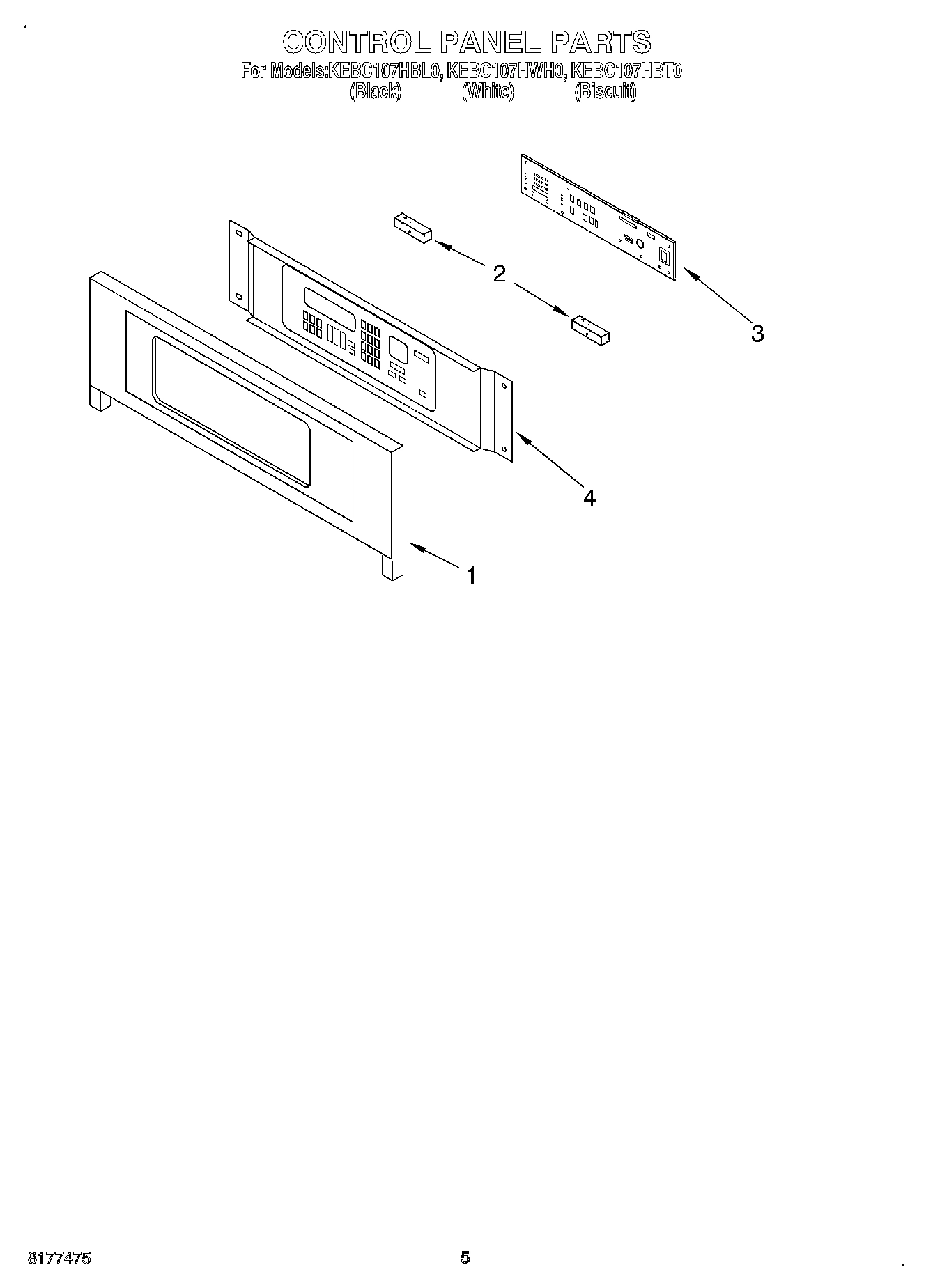 04 - CONTROL PANEL