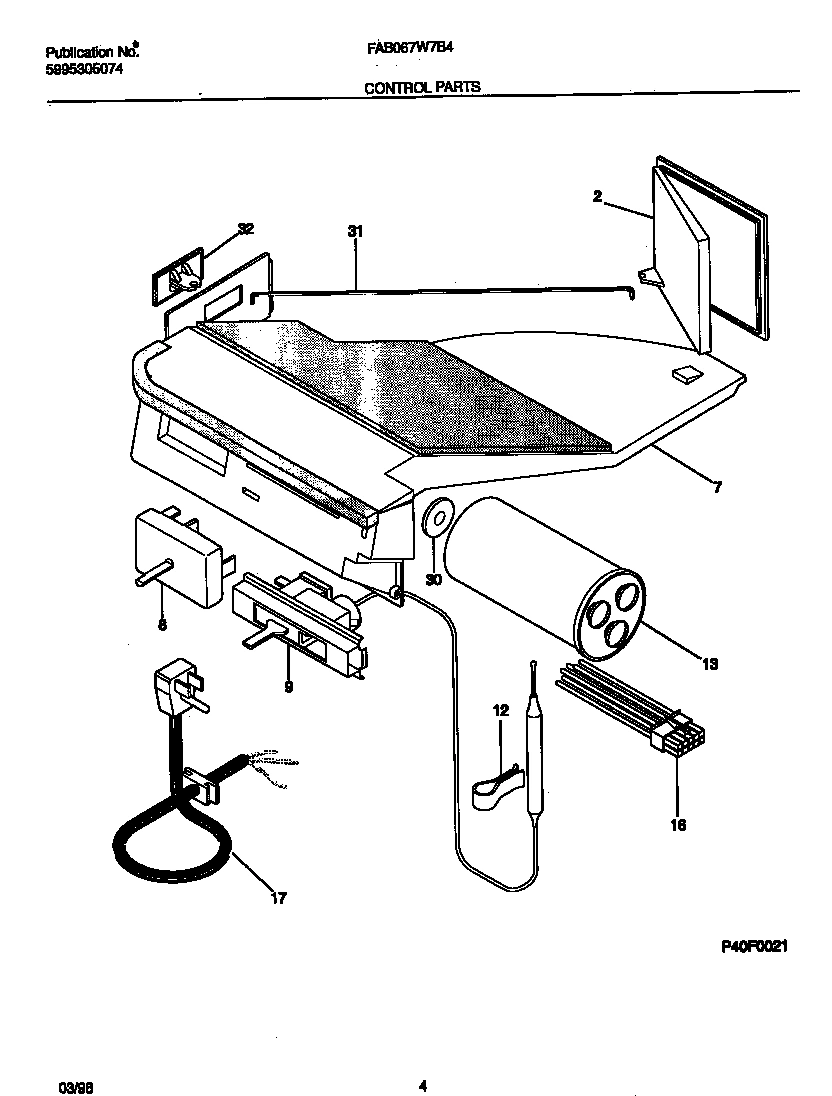 03 - CONTROL PARTS