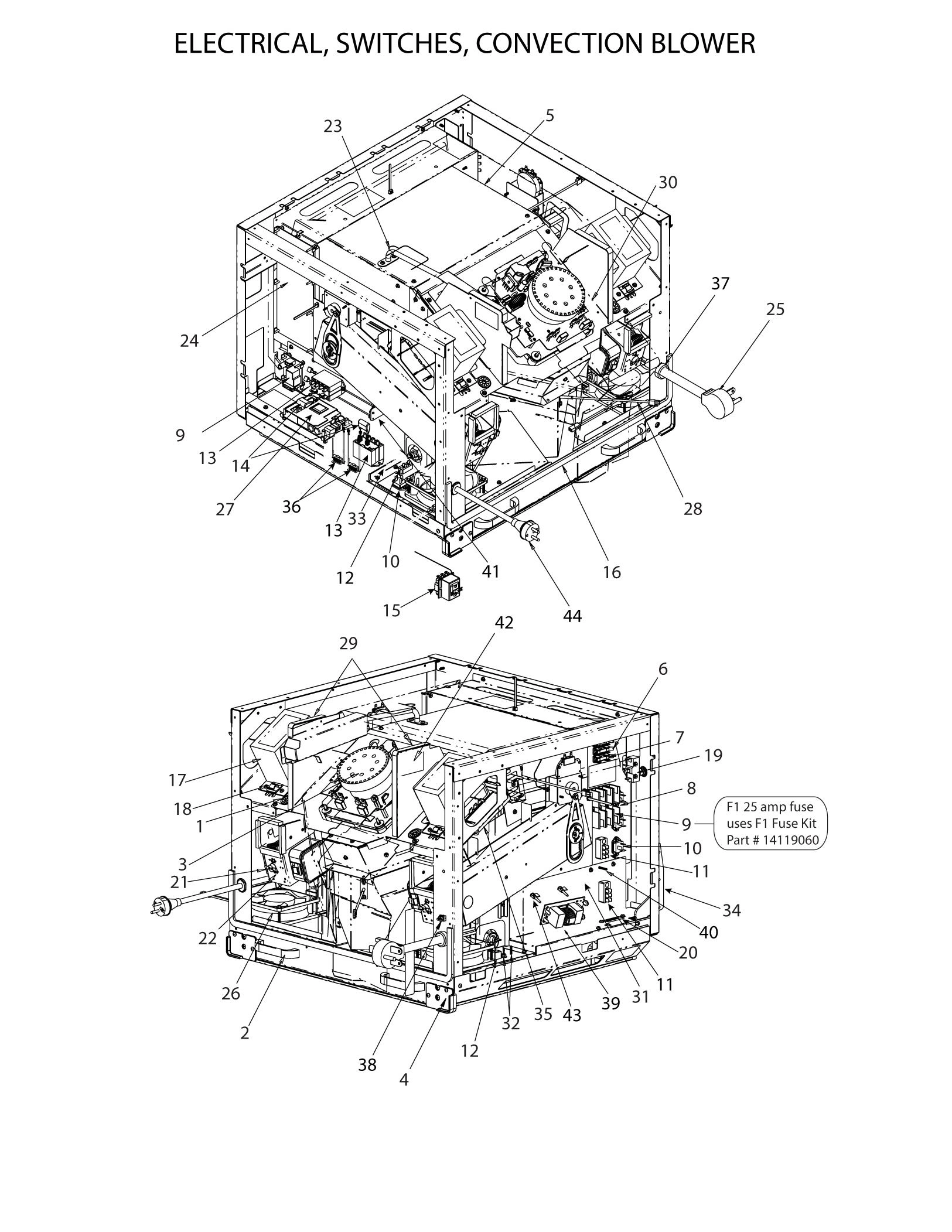 ELECTRICAL- MAIN