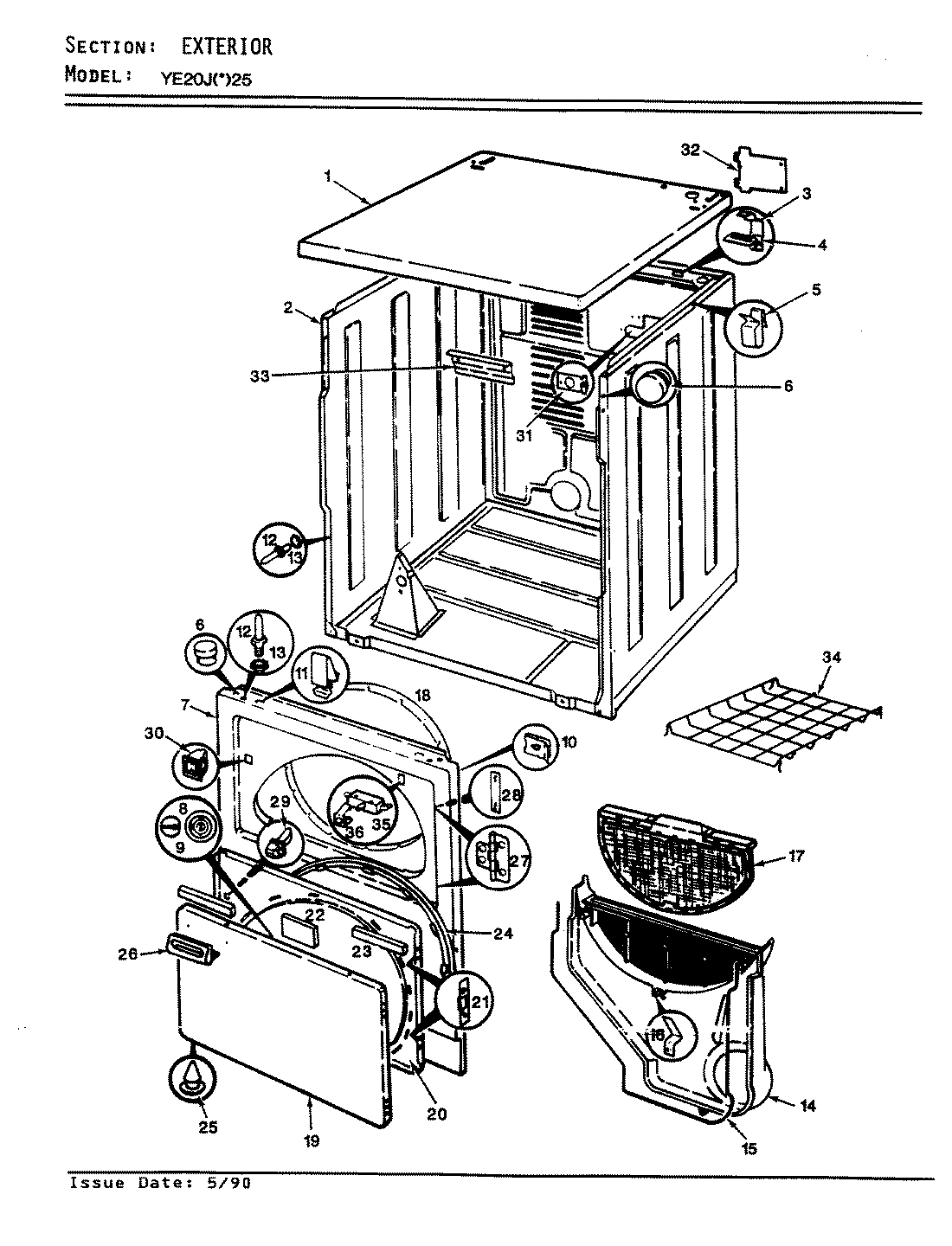 04 - EXTERIOR (REV. A-B)