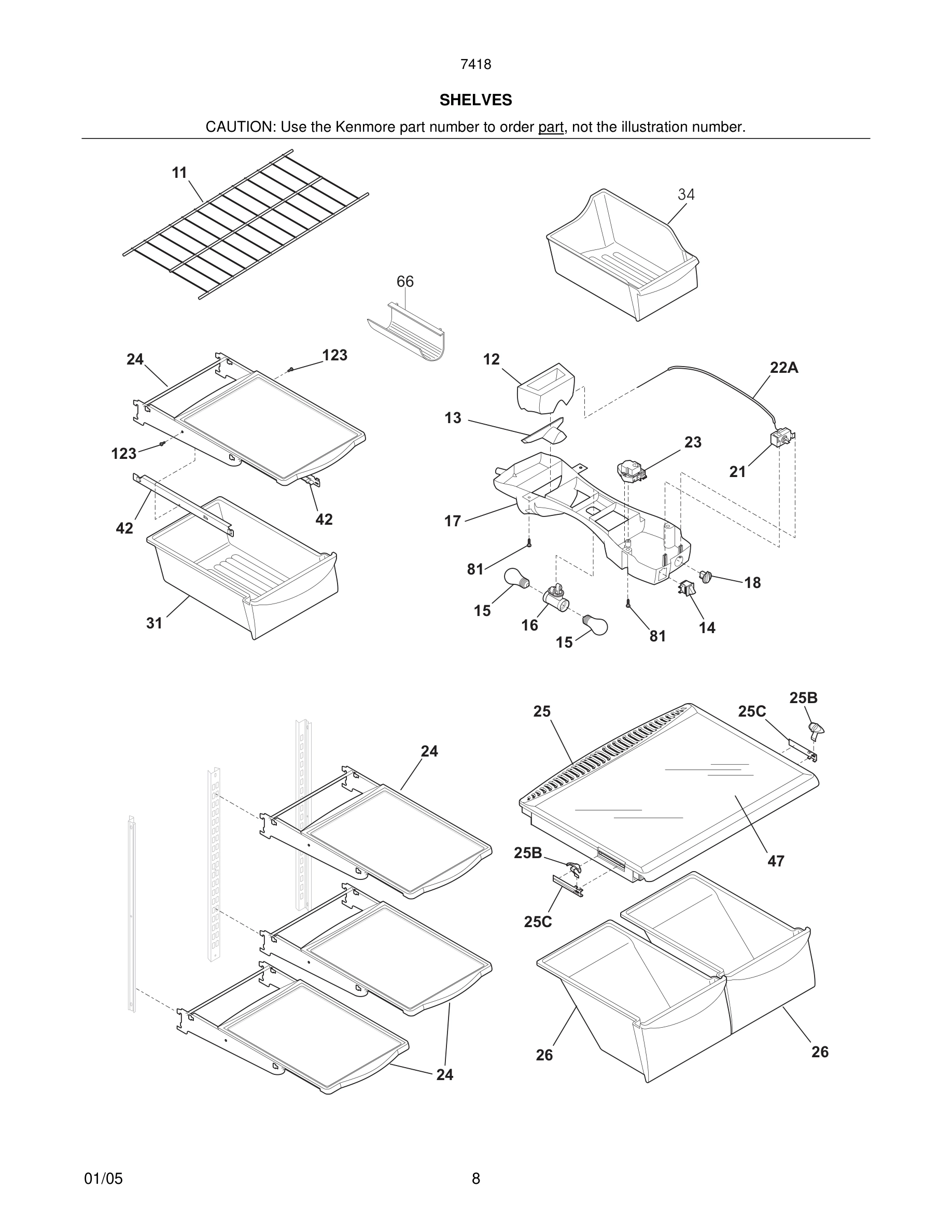 09 - SHELVES