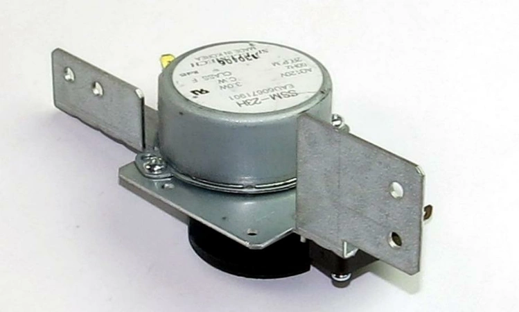 EAU60671901 LG Range AC Motor Synchrono Assem