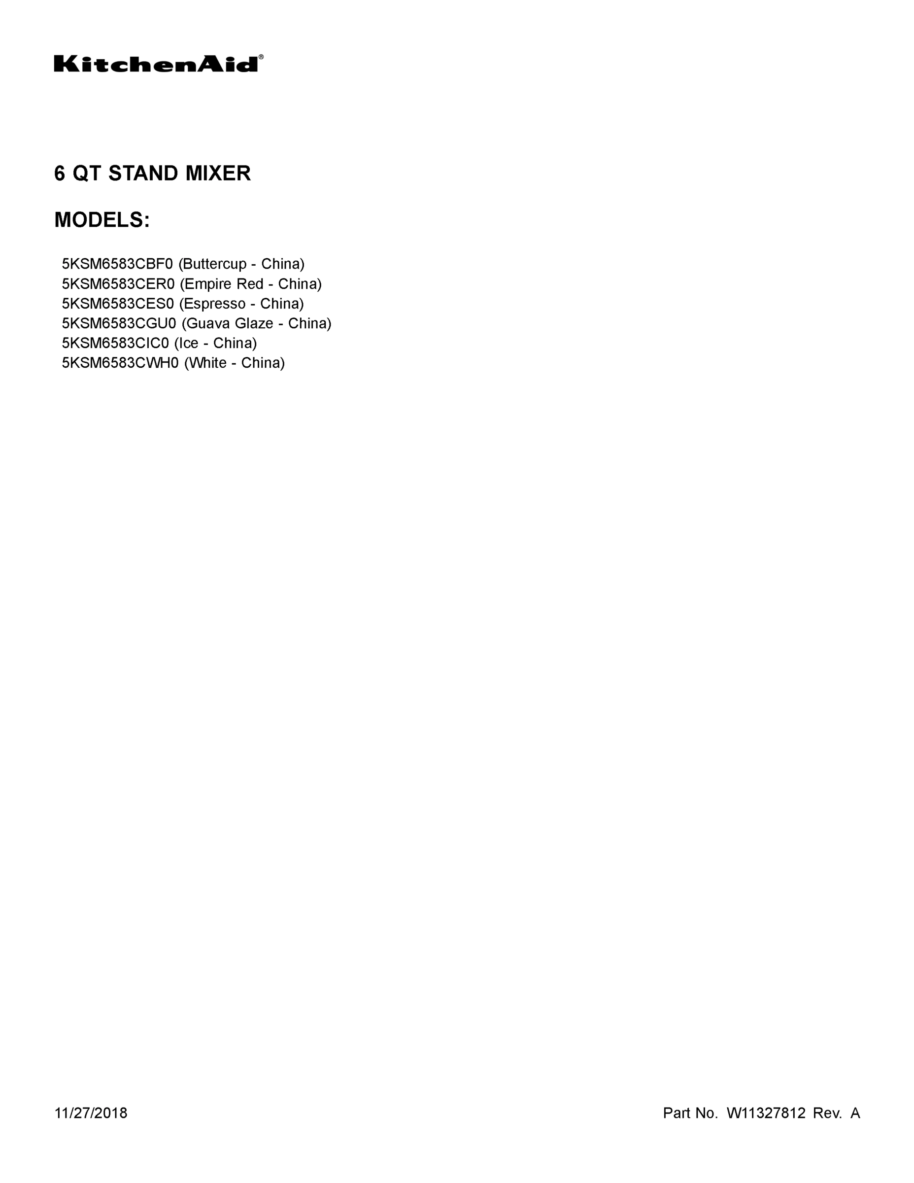 01 - COVER SHEET