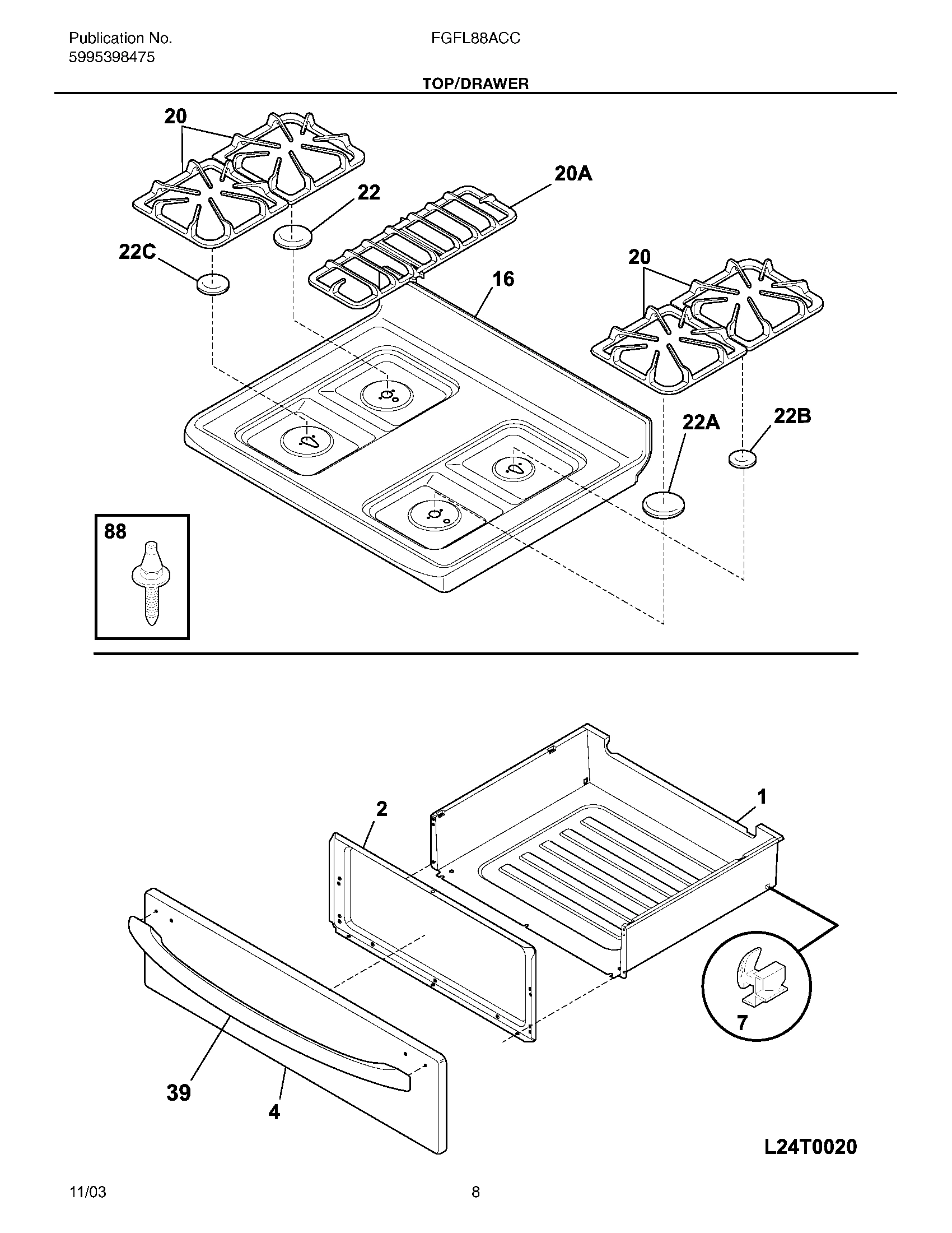 09 - TOP/DRAWER