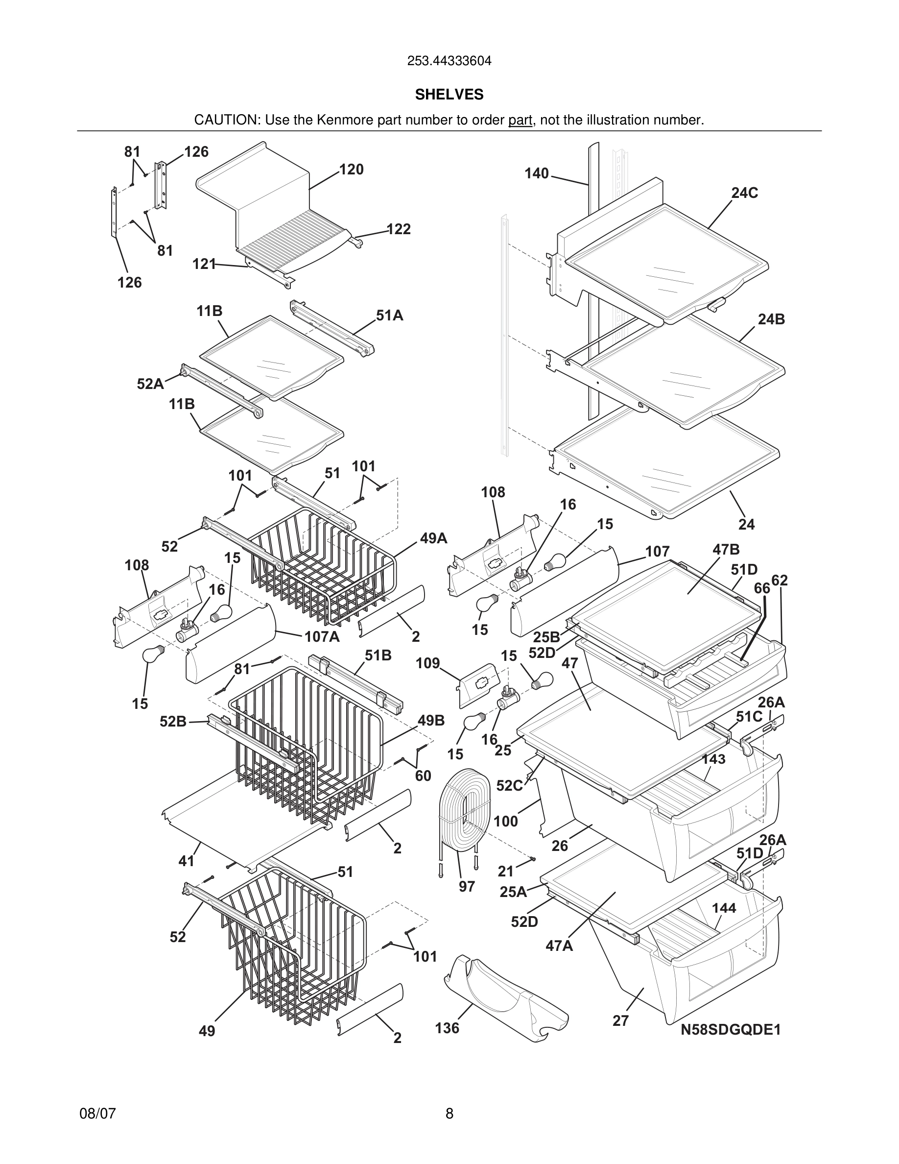 09 - SHELVES
