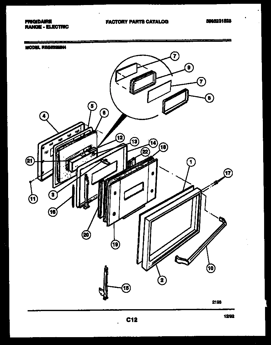04 - DOOR PARTS