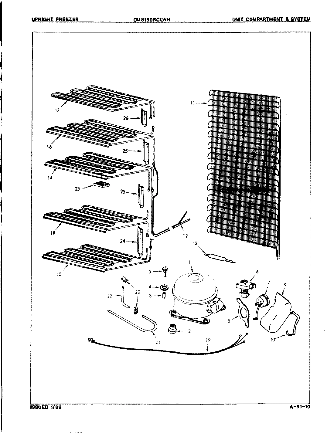 03 - UNIT COMPARTMENT & SYSTEM