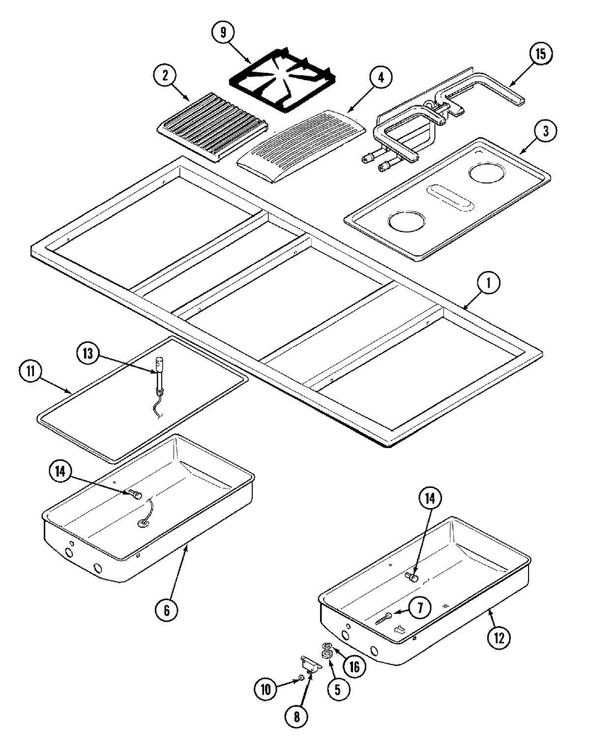 04 - TOP ASSEMBLY