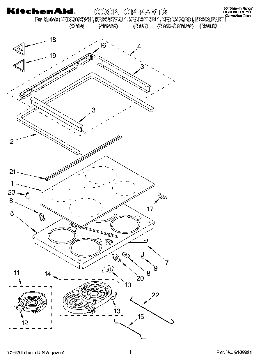 01 - COOKTOP