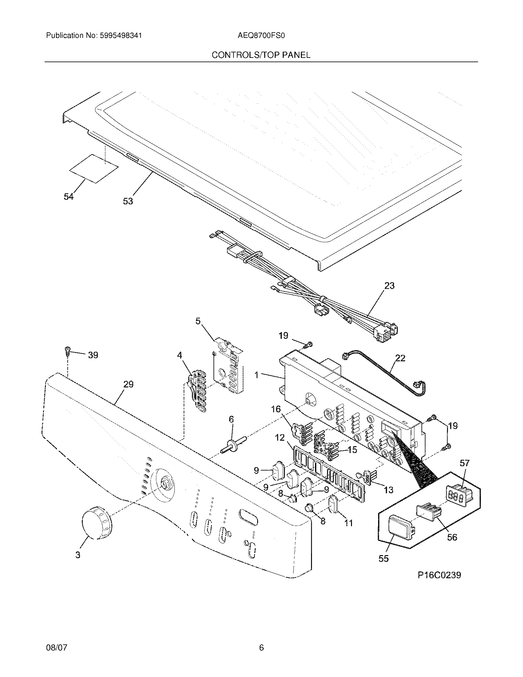 07 - CONTROLS/TOP PANEL