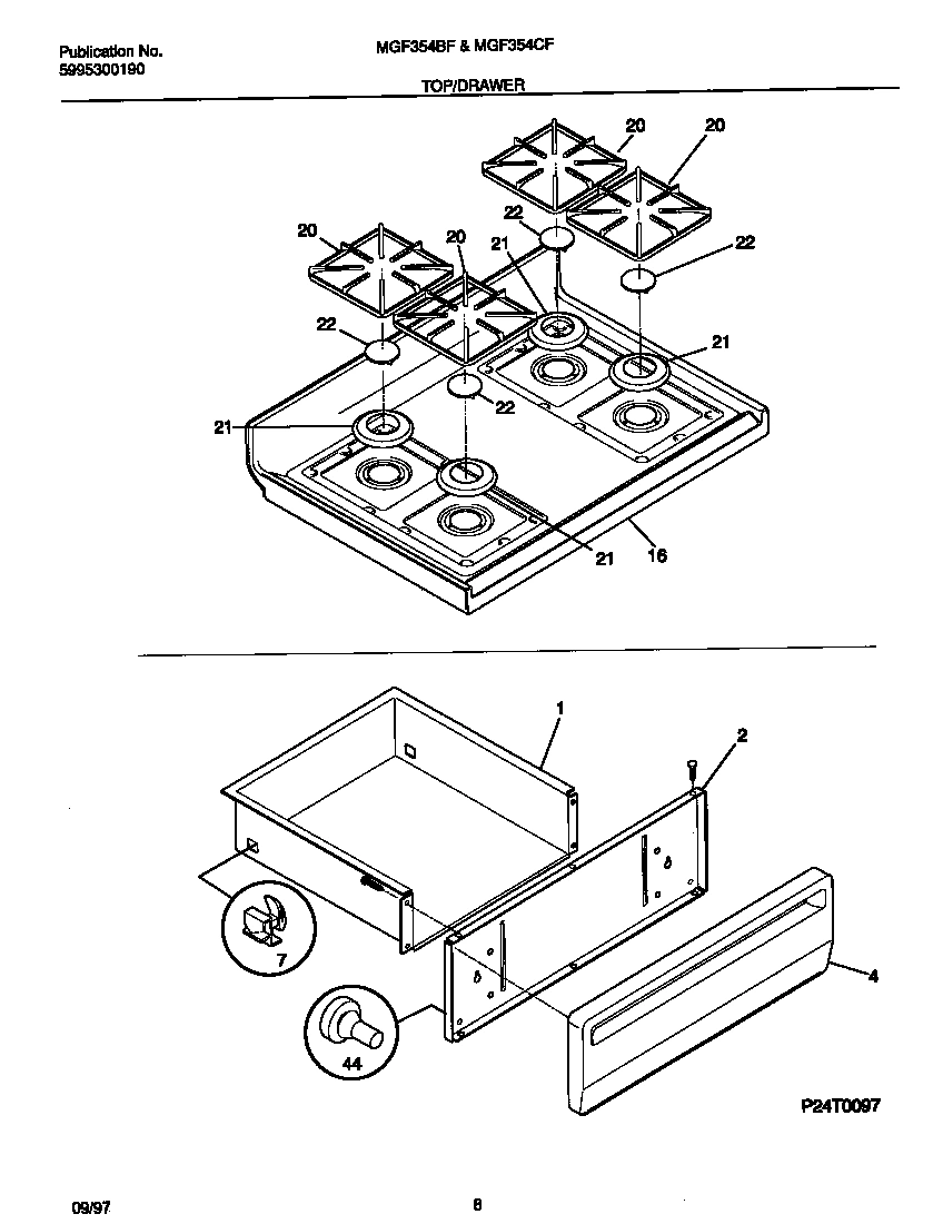 05 - TOP/DRAWER