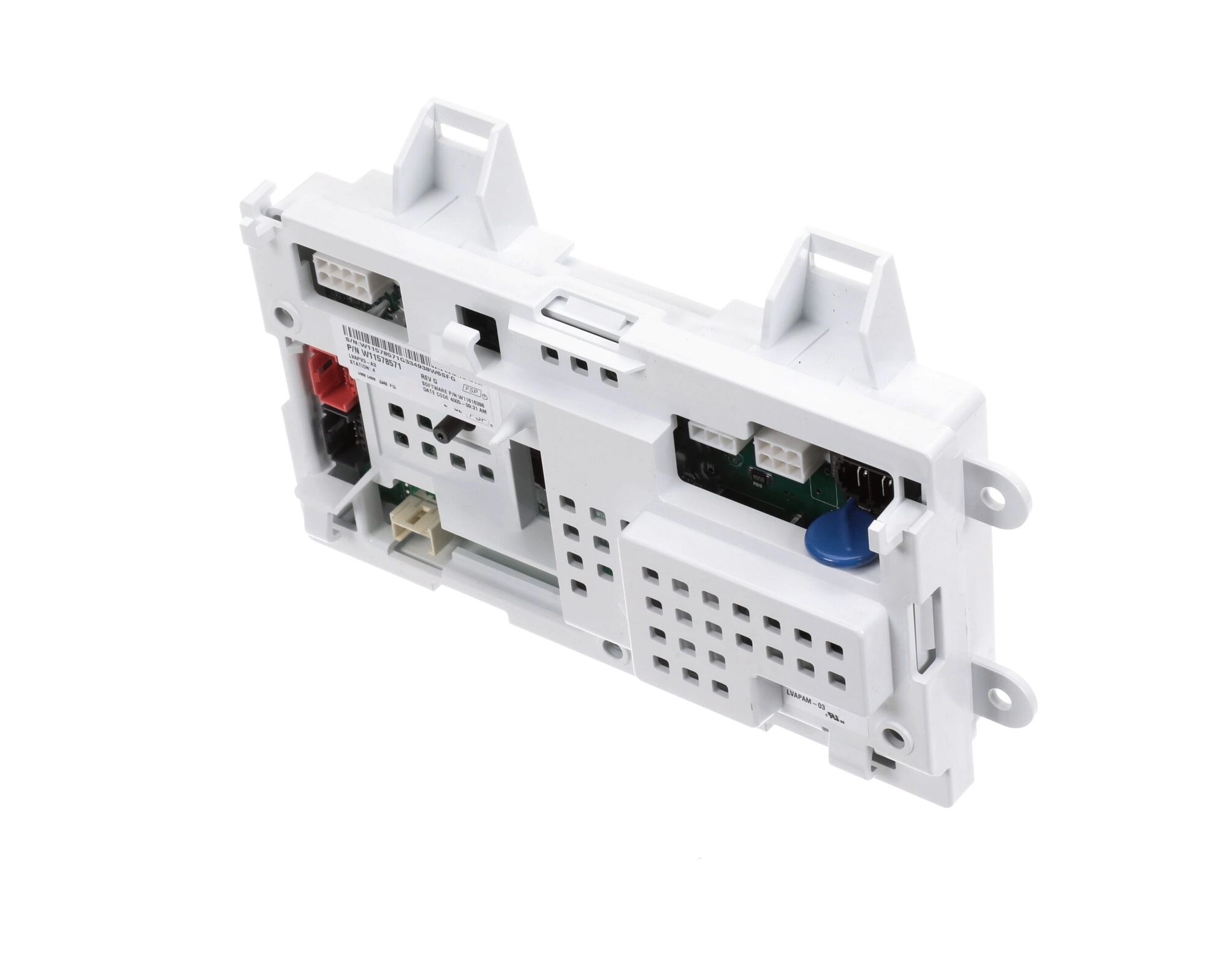W11603811 Whirlpool Electronic Control Board + Core